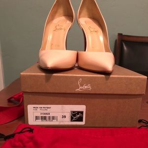 Christian Louboutin Iriza 100’s